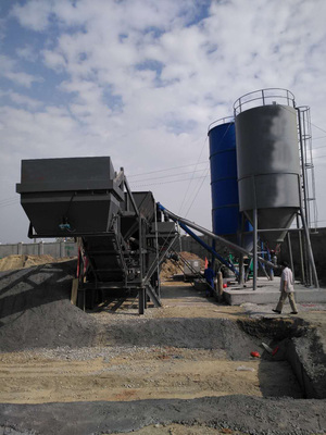 混凝土配料机-搅拌机设备租赁-搅拌站-水泥罐制造租赁-佛汇机械